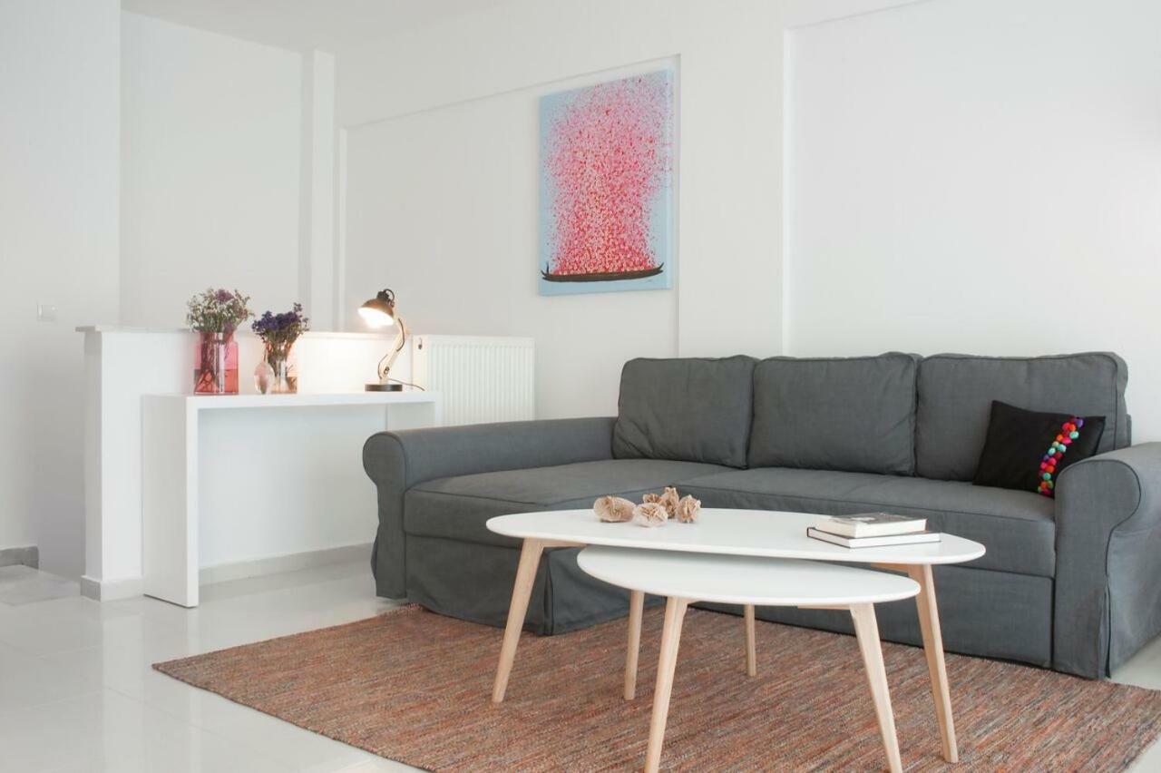 Sol Y Mar Apartment Ormos  Exterior photo