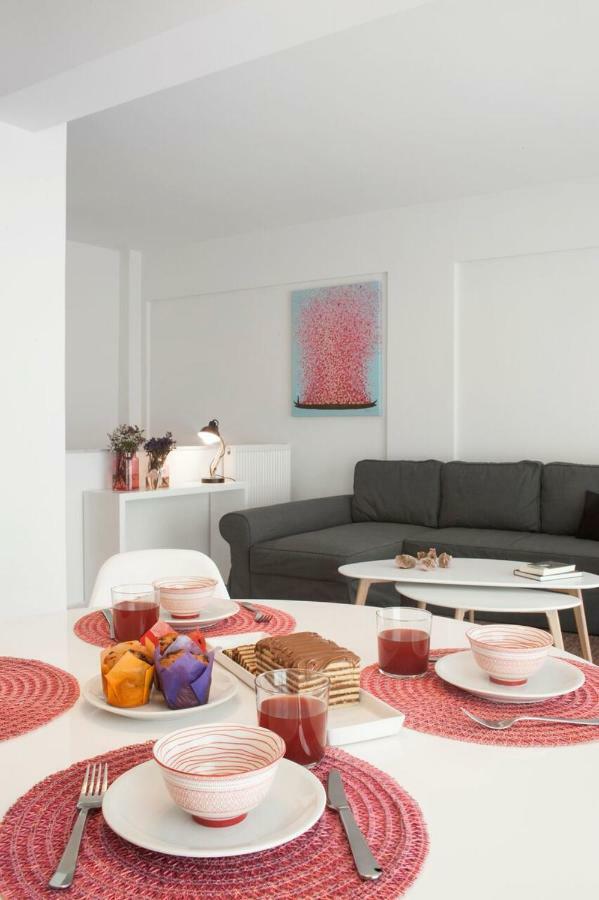 Sol Y Mar Apartment Ormos  Exterior photo